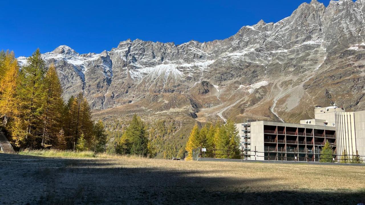 Appartamento I Dadi Cervinia Breuil-Cervinia Exterior foto